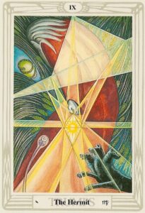 The Hermit as Psychopomp