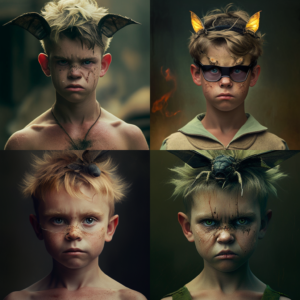 Beelzebub The Lord of The Flies
