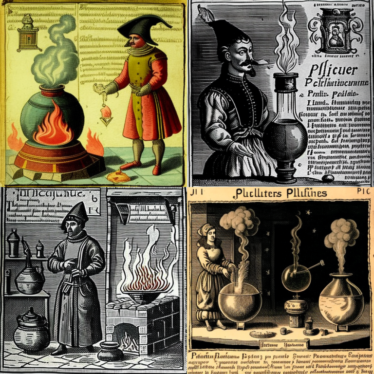 Alchemy – Metaphors of Movement Esoteric Study Group